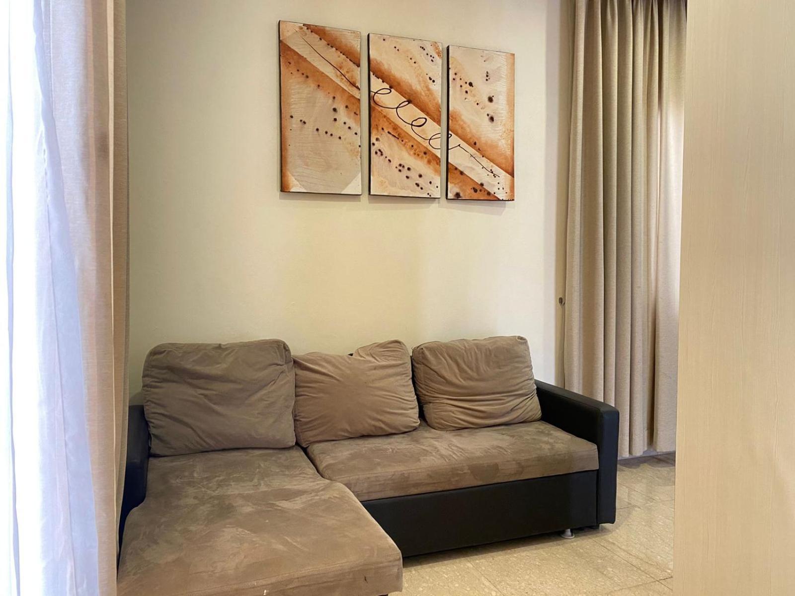 Atlantic City Hotel Bandung Exterior photo
