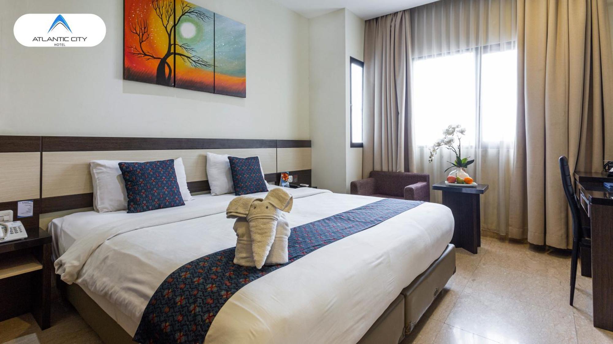 Atlantic City Hotel Bandung Exterior photo