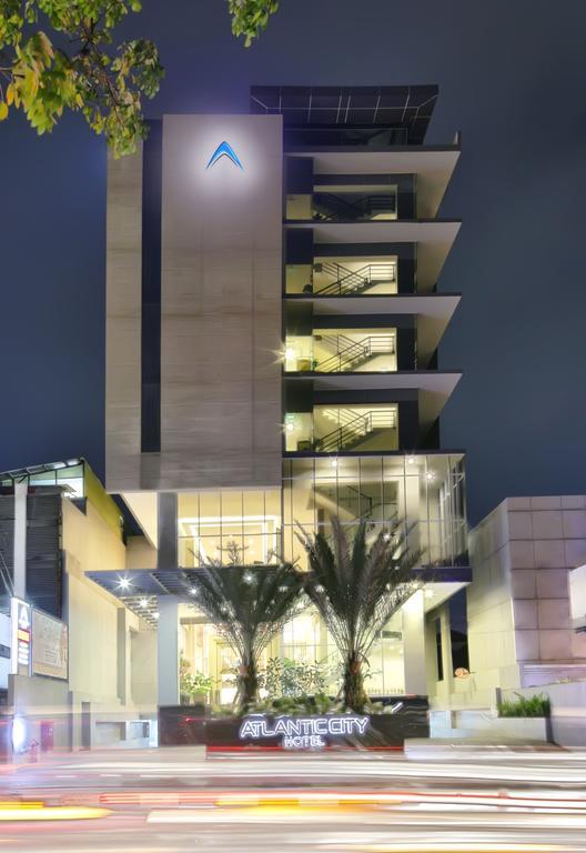 Atlantic City Hotel Bandung Exterior photo