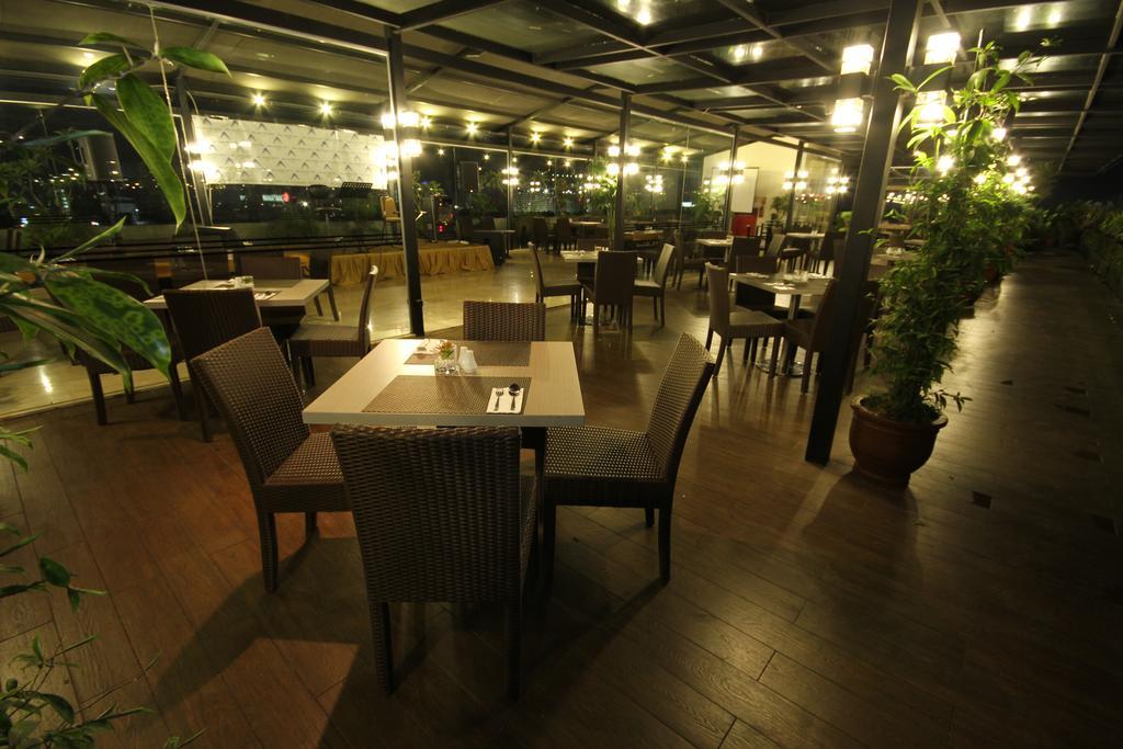 Atlantic City Hotel Bandung Exterior photo