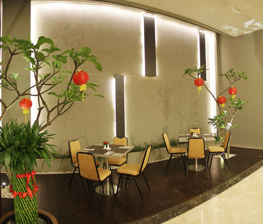 Atlantic City Hotel Bandung Exterior photo